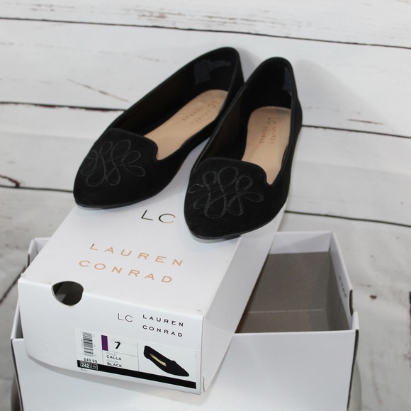 LC Lauren Conrad Shoes - Lauren Conrad "Calla" Flats NWT